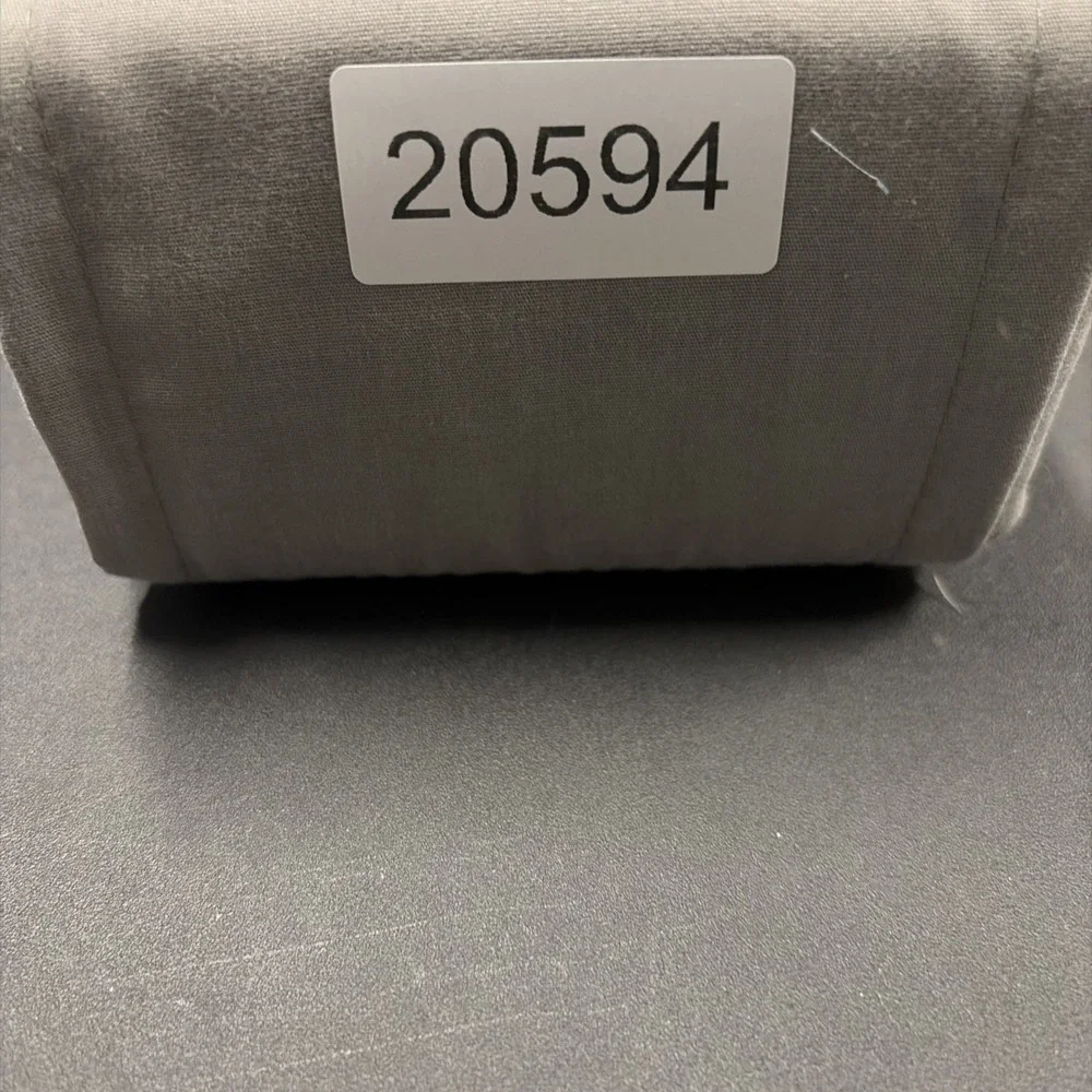 King Bedskirt Dark Gray - Room Essentials: Cotton Blend, 215 Thread Count 20594